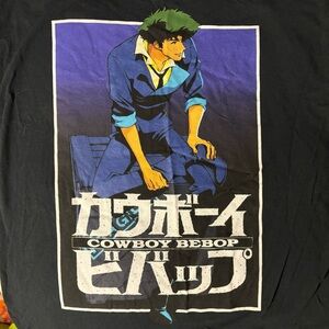 Cowboy Bebop Shirt